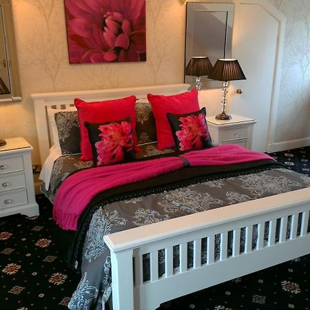 Aaran Lodge Guest House Edinburgh Bagian luar foto