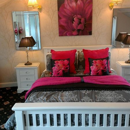 Aaran Lodge Guest House Edinburgh Bagian luar foto