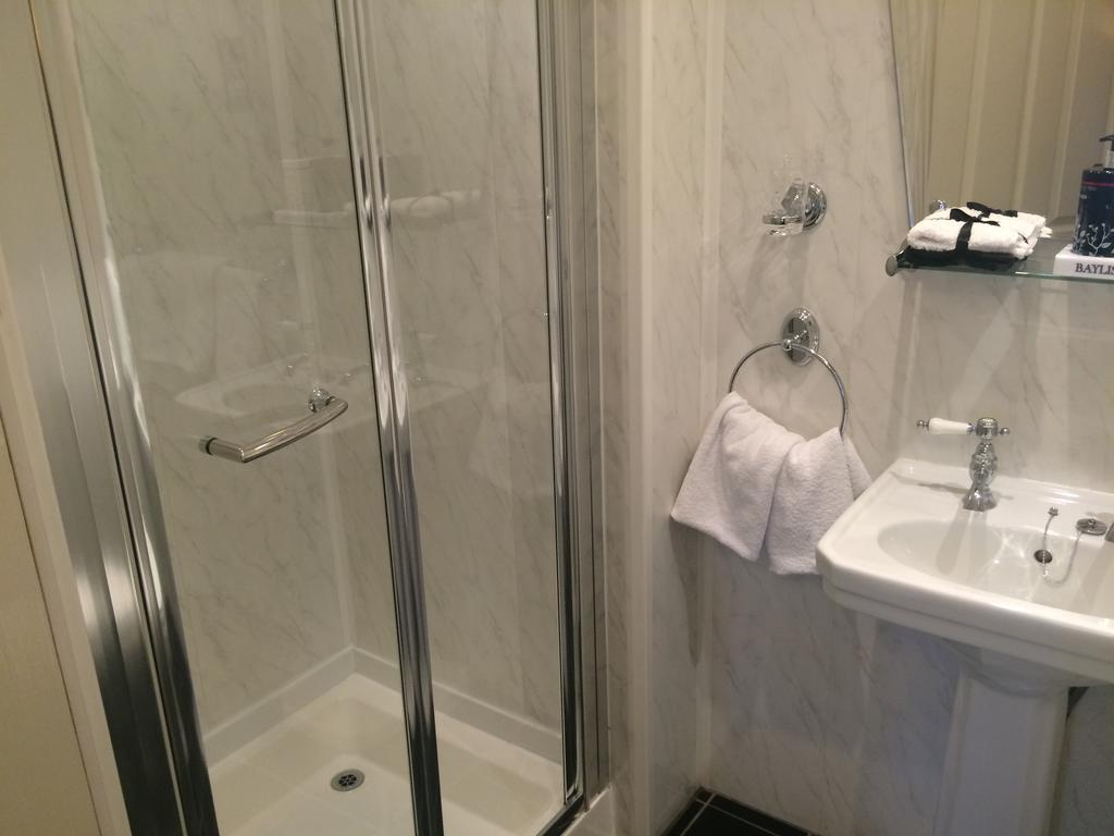 Aaran Lodge Guest House Edinburgh Ruang foto