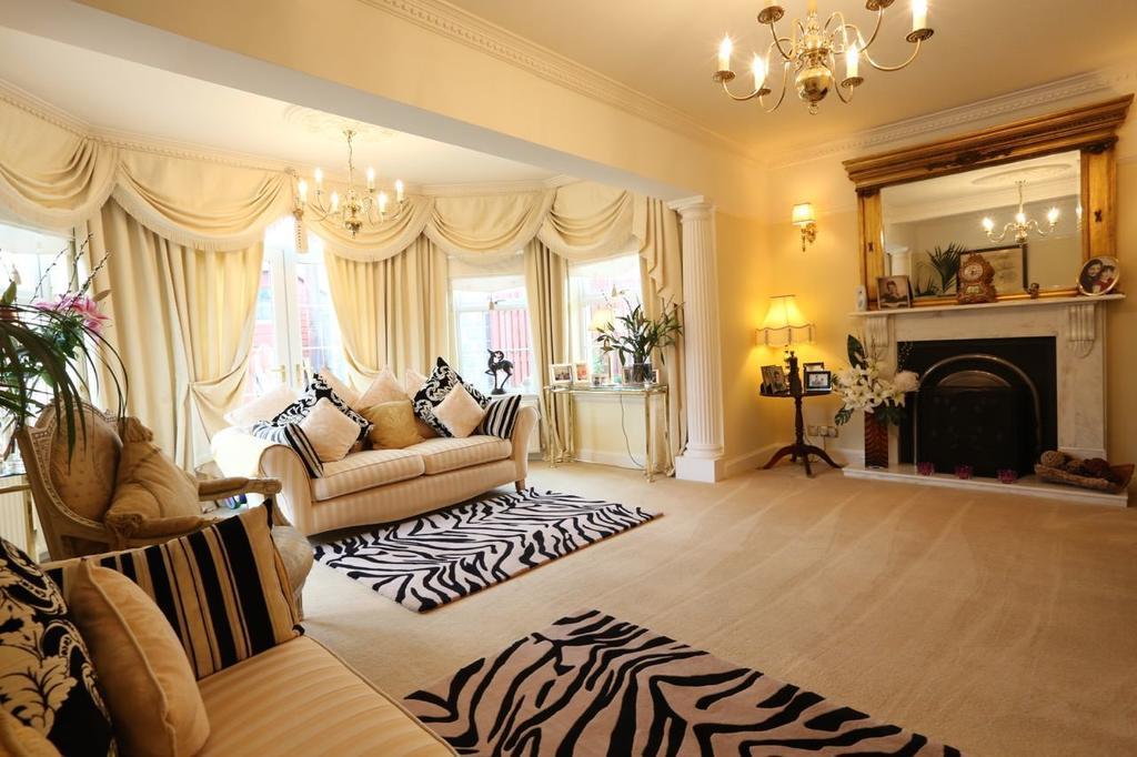 Aaran Lodge Guest House Edinburgh Bagian luar foto