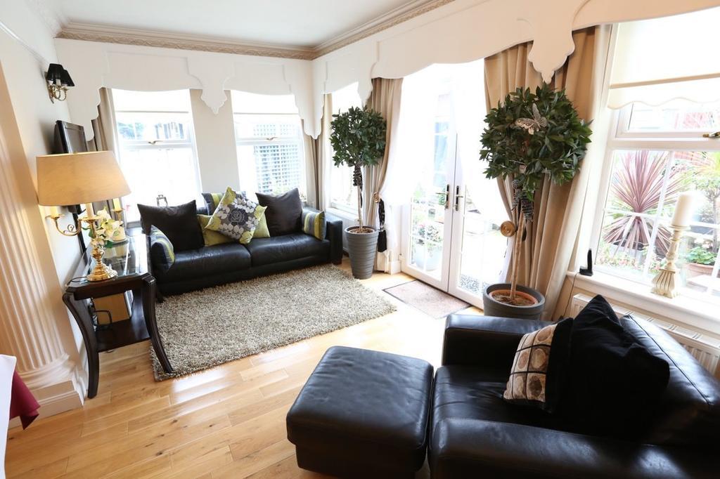 Aaran Lodge Guest House Edinburgh Bagian luar foto