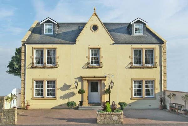 Aaran Lodge Guest House Edinburgh Bagian luar foto