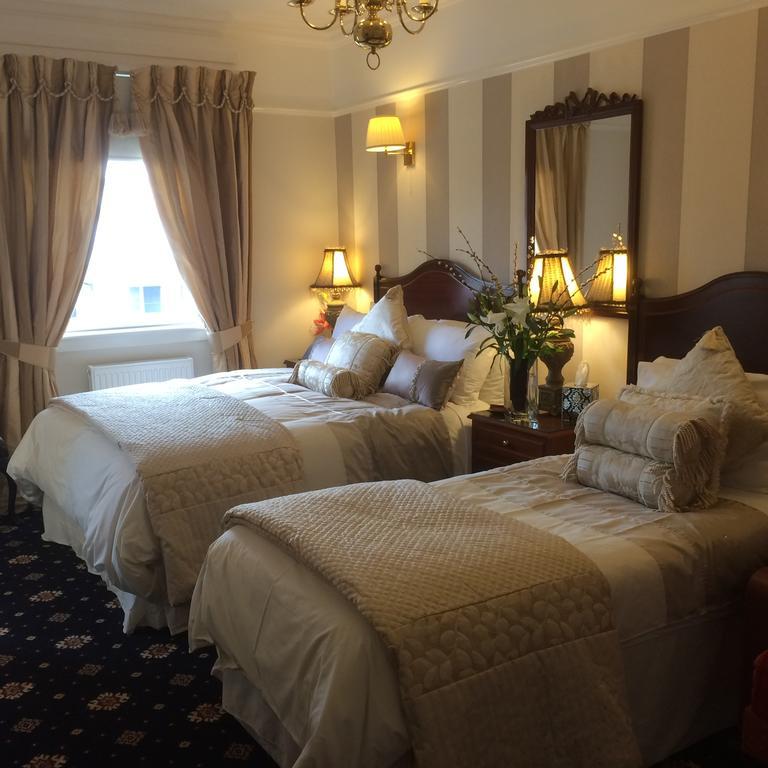 Aaran Lodge Guest House Edinburgh Bagian luar foto
