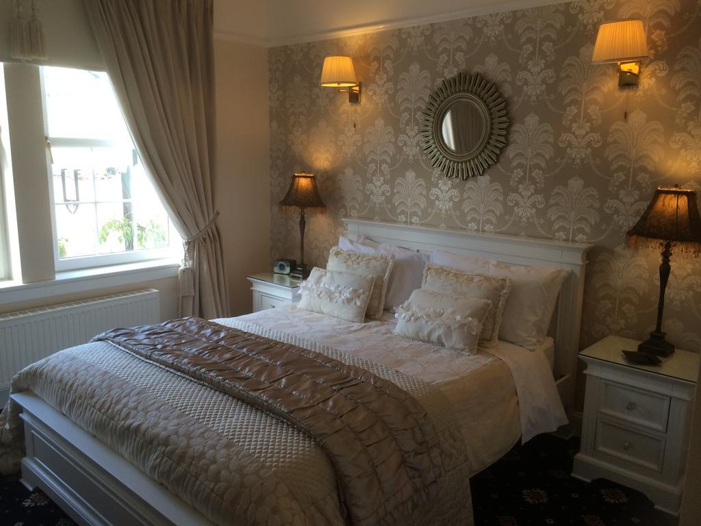 Aaran Lodge Guest House Edinburgh Bagian luar foto