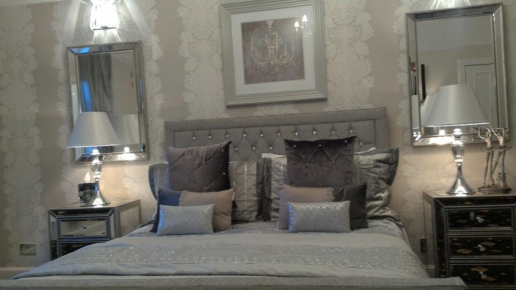 Aaran Lodge Guest House Edinburgh Bagian luar foto