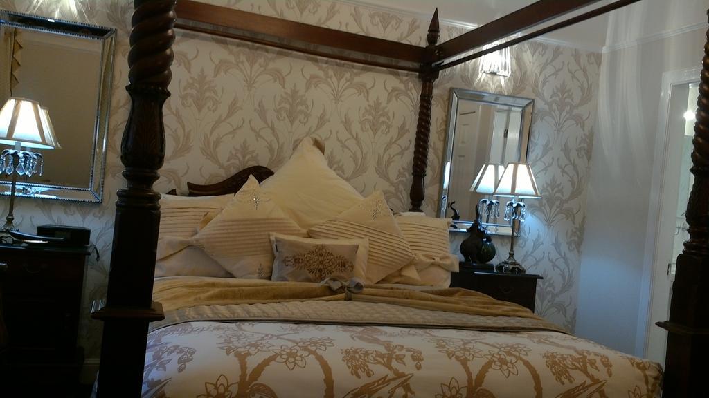Aaran Lodge Guest House Edinburgh Bagian luar foto