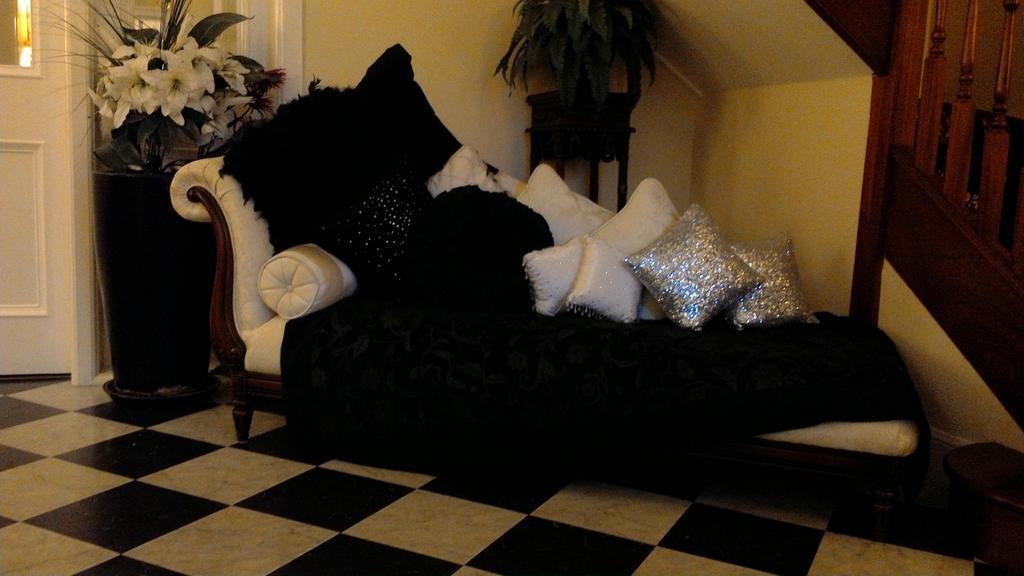 Aaran Lodge Guest House Edinburgh Bagian luar foto