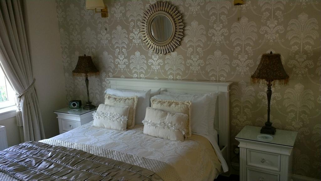 Aaran Lodge Guest House Edinburgh Bagian luar foto