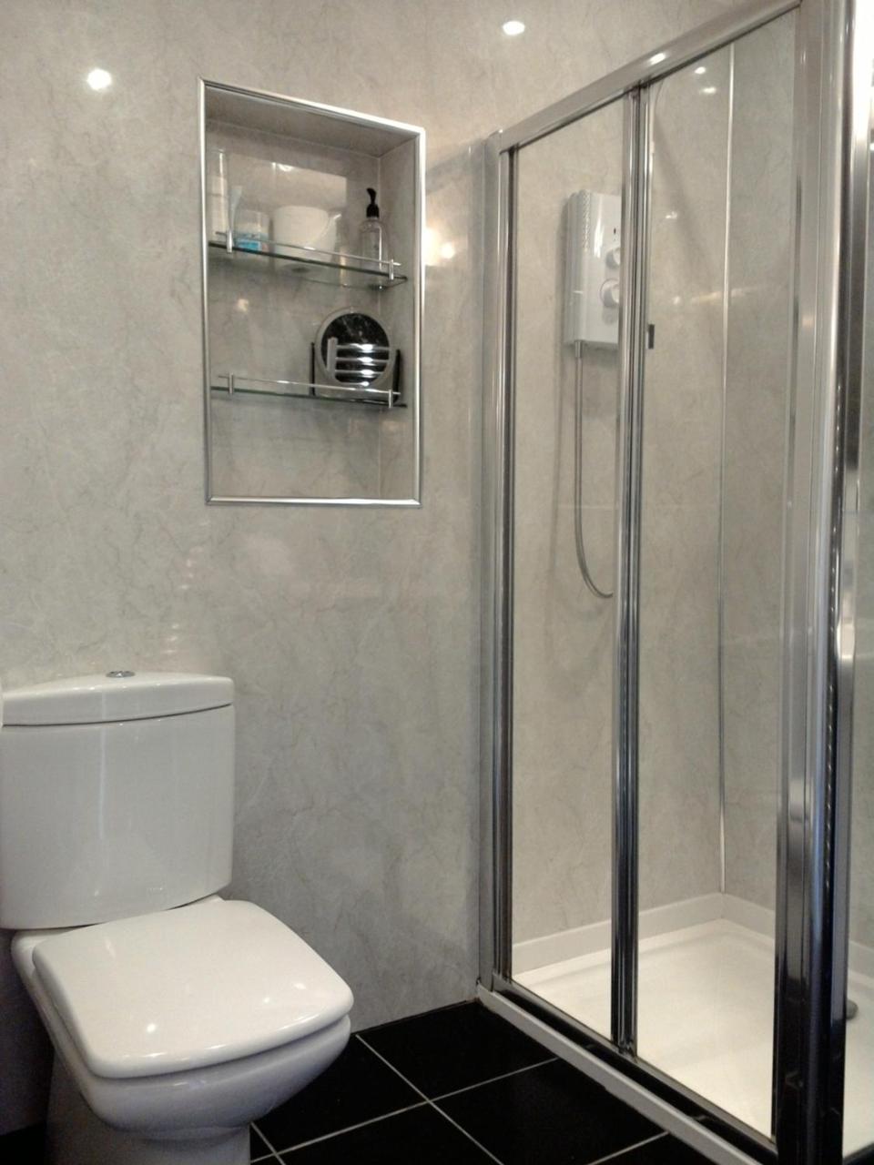 Aaran Lodge Guest House Edinburgh Bagian luar foto