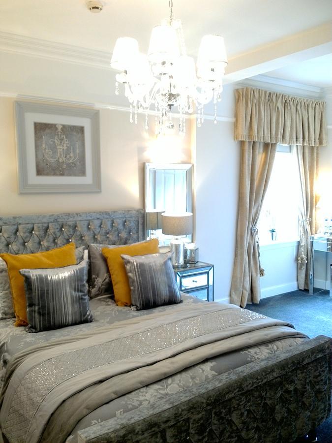 Aaran Lodge Guest House Edinburgh Bagian luar foto