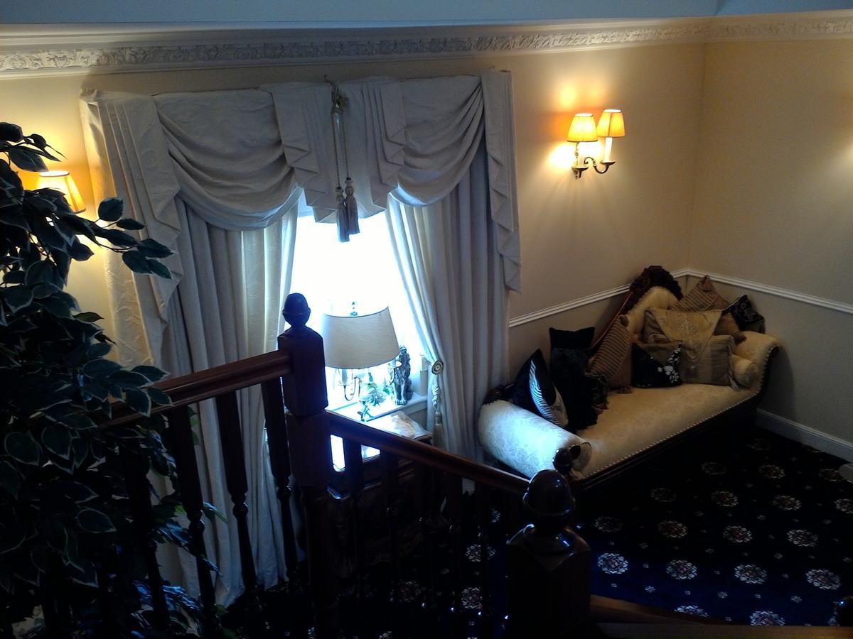 Aaran Lodge Guest House Edinburgh Bagian luar foto
