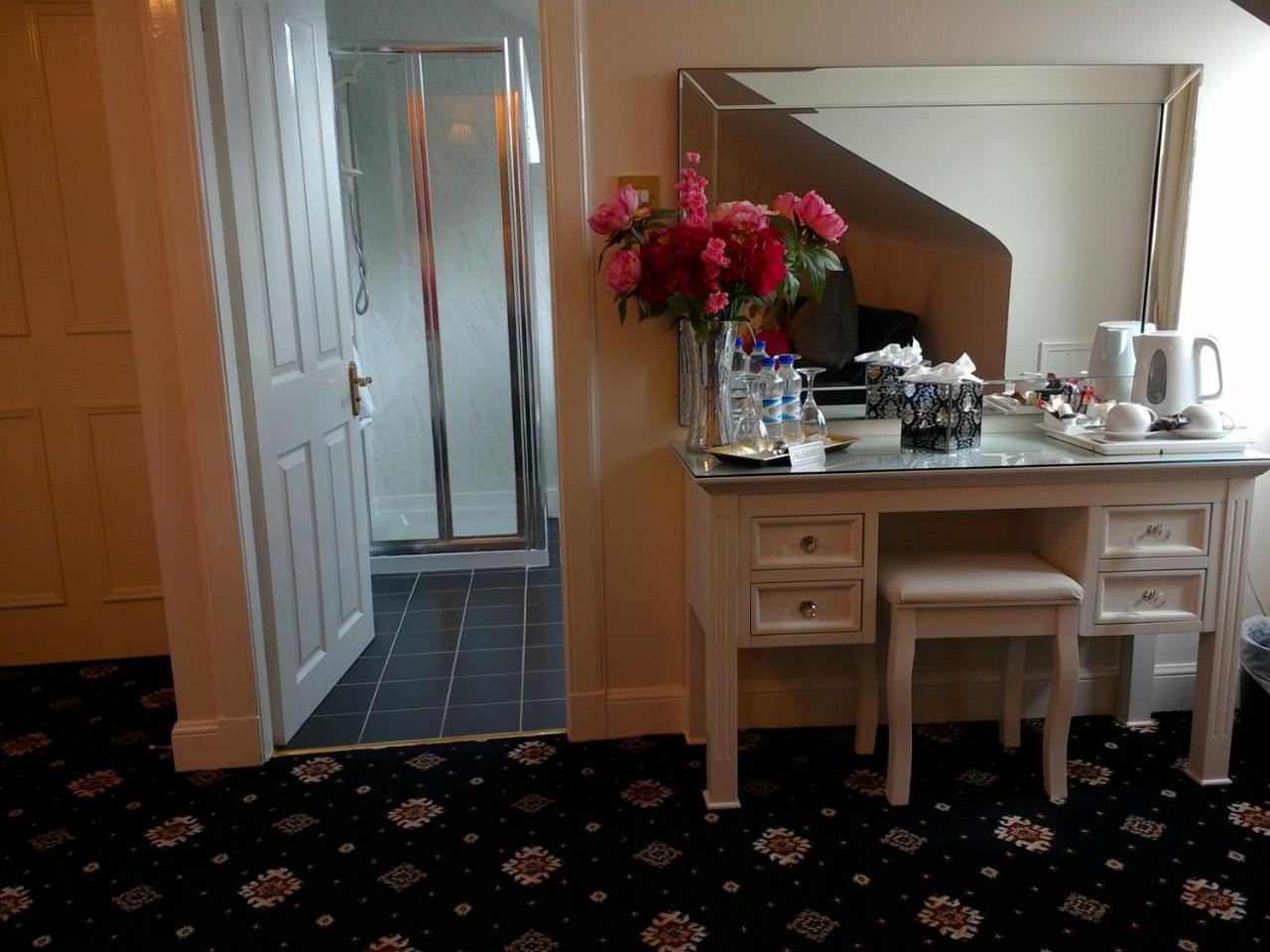 Aaran Lodge Guest House Edinburgh Bagian luar foto