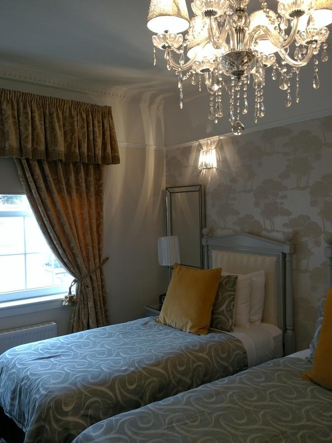 Aaran Lodge Guest House Edinburgh Bagian luar foto