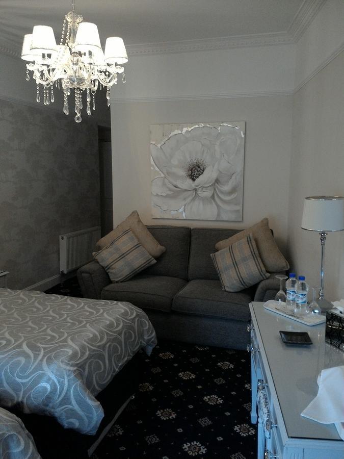 Aaran Lodge Guest House Edinburgh Bagian luar foto