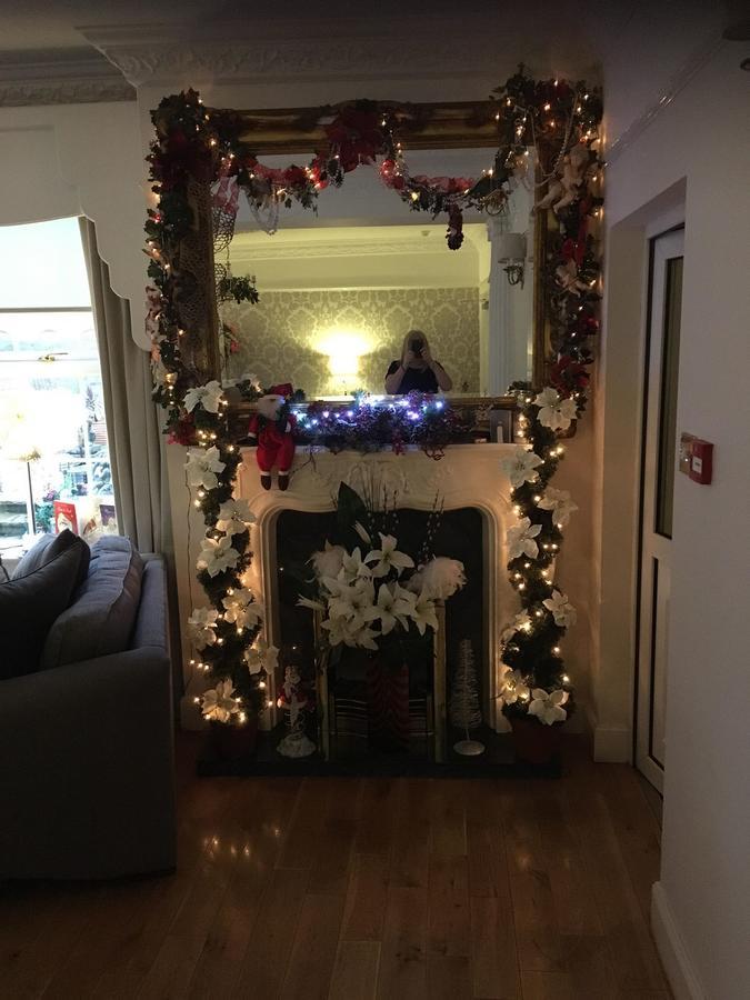 Aaran Lodge Guest House Edinburgh Bagian luar foto