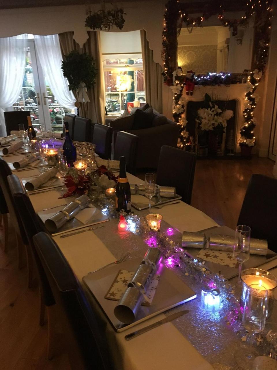 Aaran Lodge Guest House Edinburgh Bagian luar foto