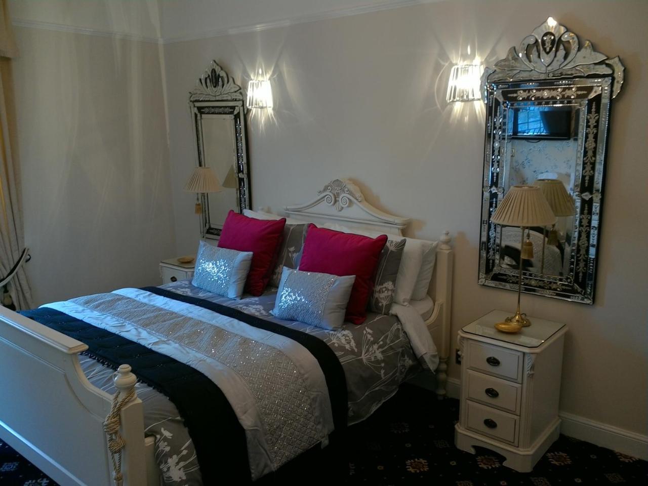 Aaran Lodge Guest House Edinburgh Bagian luar foto