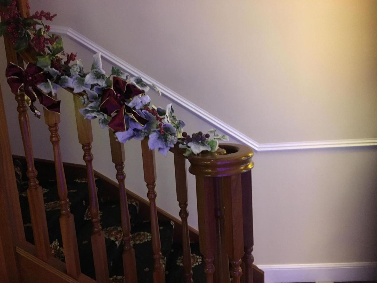 Aaran Lodge Guest House Edinburgh Bagian luar foto