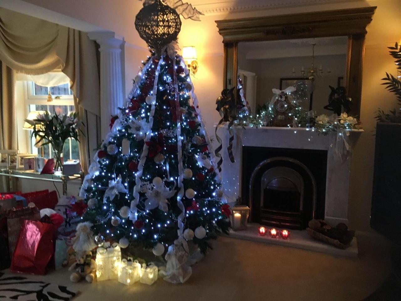 Aaran Lodge Guest House Edinburgh Bagian luar foto