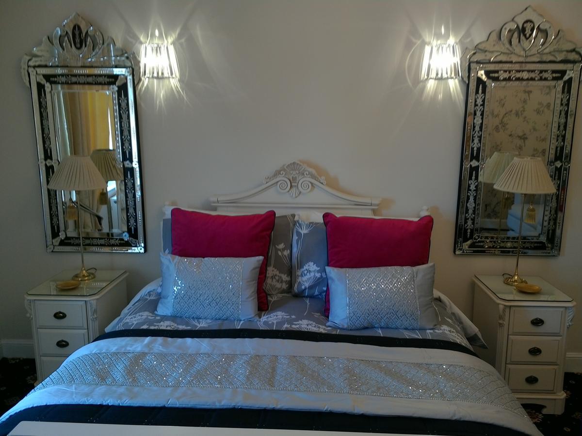 Aaran Lodge Guest House Edinburgh Bagian luar foto