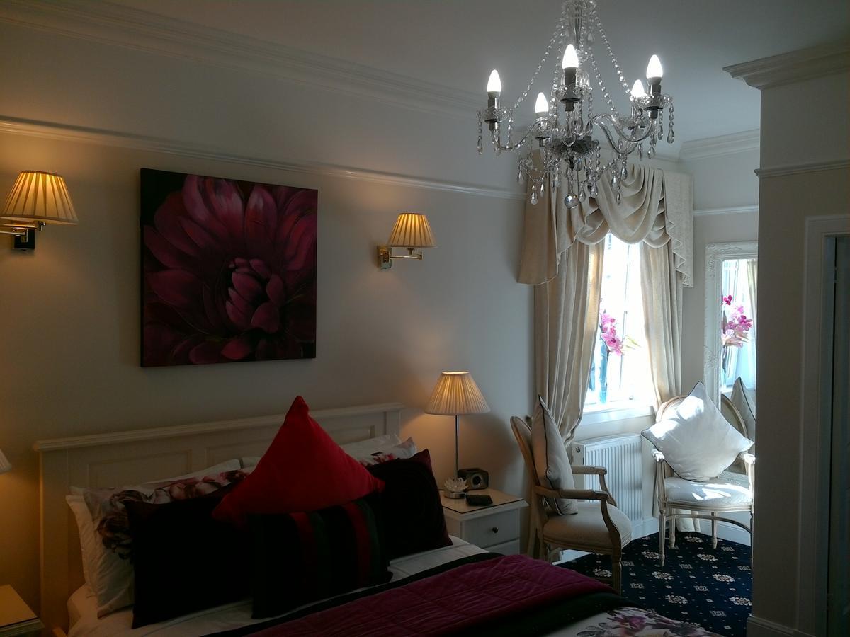 Aaran Lodge Guest House Edinburgh Bagian luar foto
