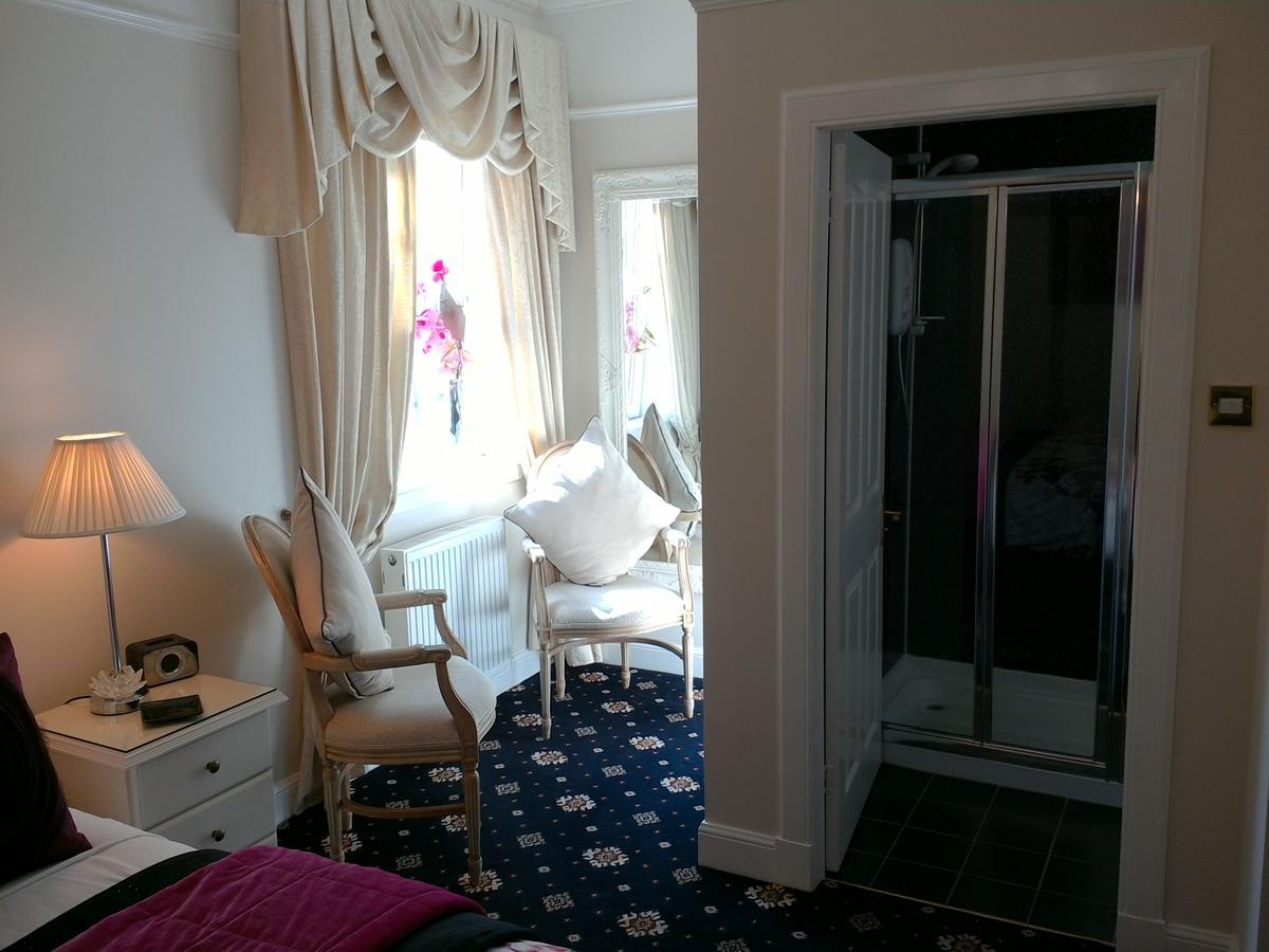 Aaran Lodge Guest House Edinburgh Bagian luar foto