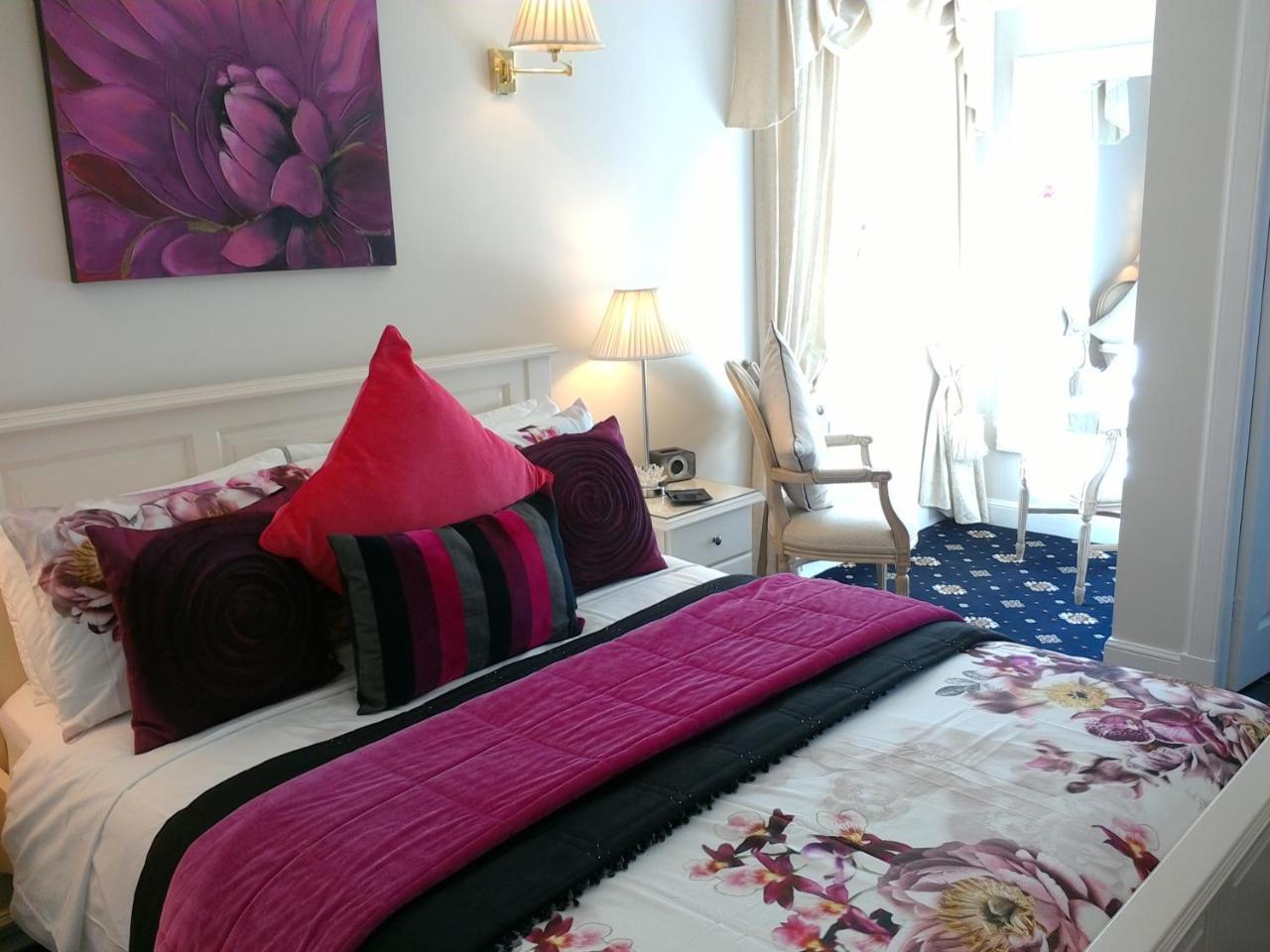 Aaran Lodge Guest House Edinburgh Bagian luar foto