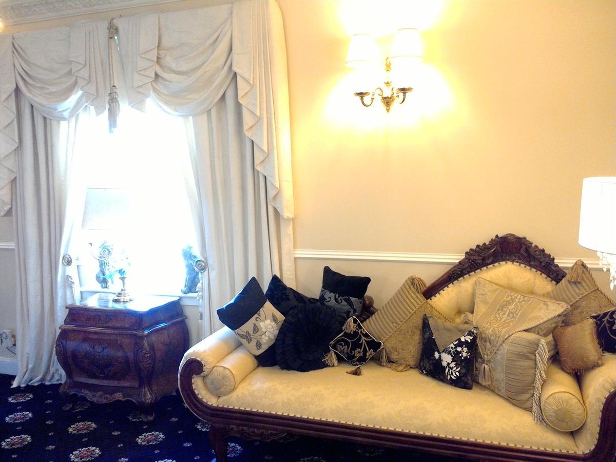 Aaran Lodge Guest House Edinburgh Bagian luar foto